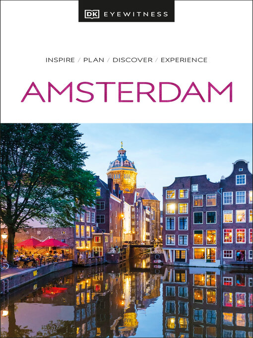 Title details for Amsterdam by DK Travel - Available